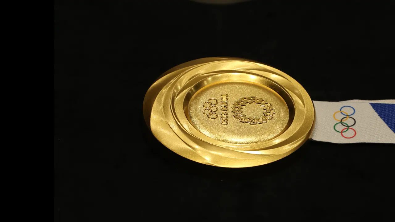 Medali Olimpiade Tokyo 2020