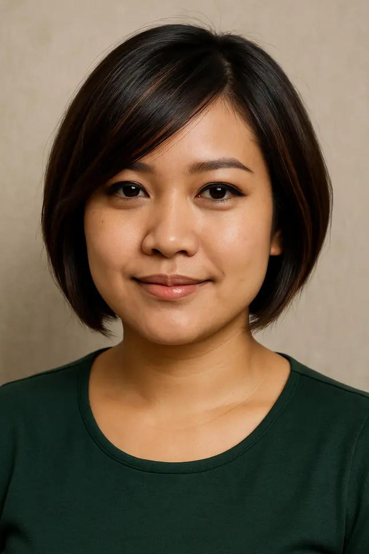 7 Model Rambut Pendek Wanita Sesuai Bentuk Wajah