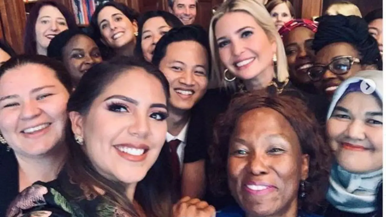 Ivanka Trump