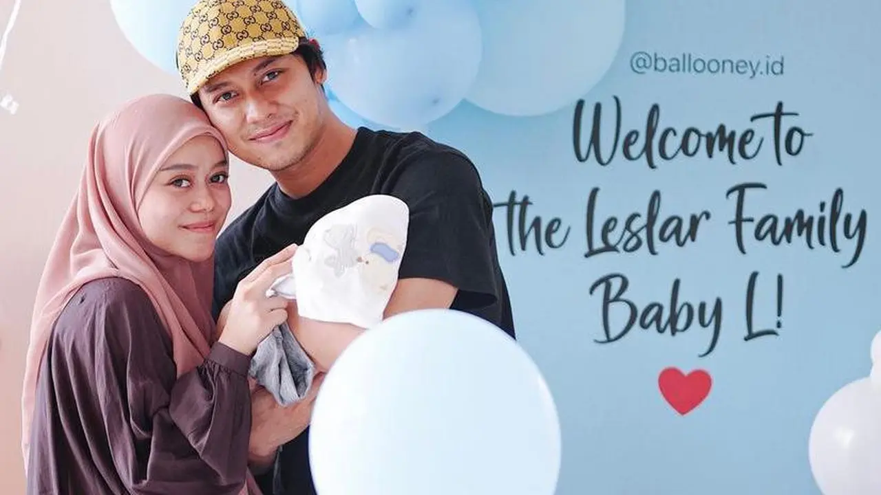 Ada Unsur Leslar, Begini Arti Nama Unik Anak Lesti Kejora dan Rizky Billar