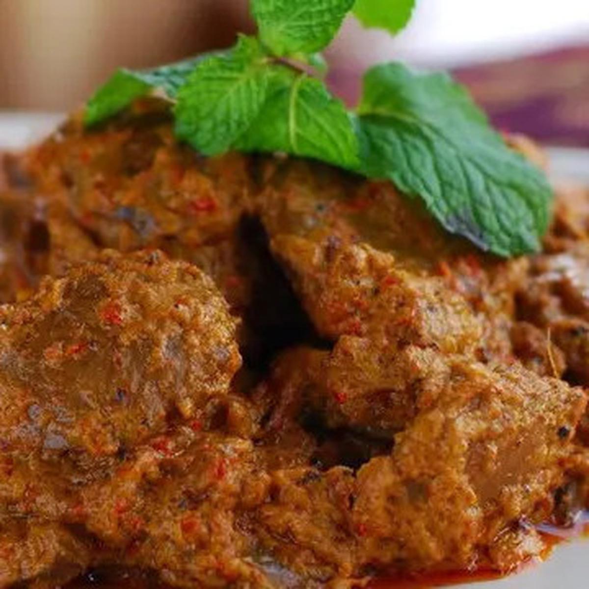 Rahasia Rendang Padang Empuk dan Lezat, Salah Satunya karena Daging yang Tepat