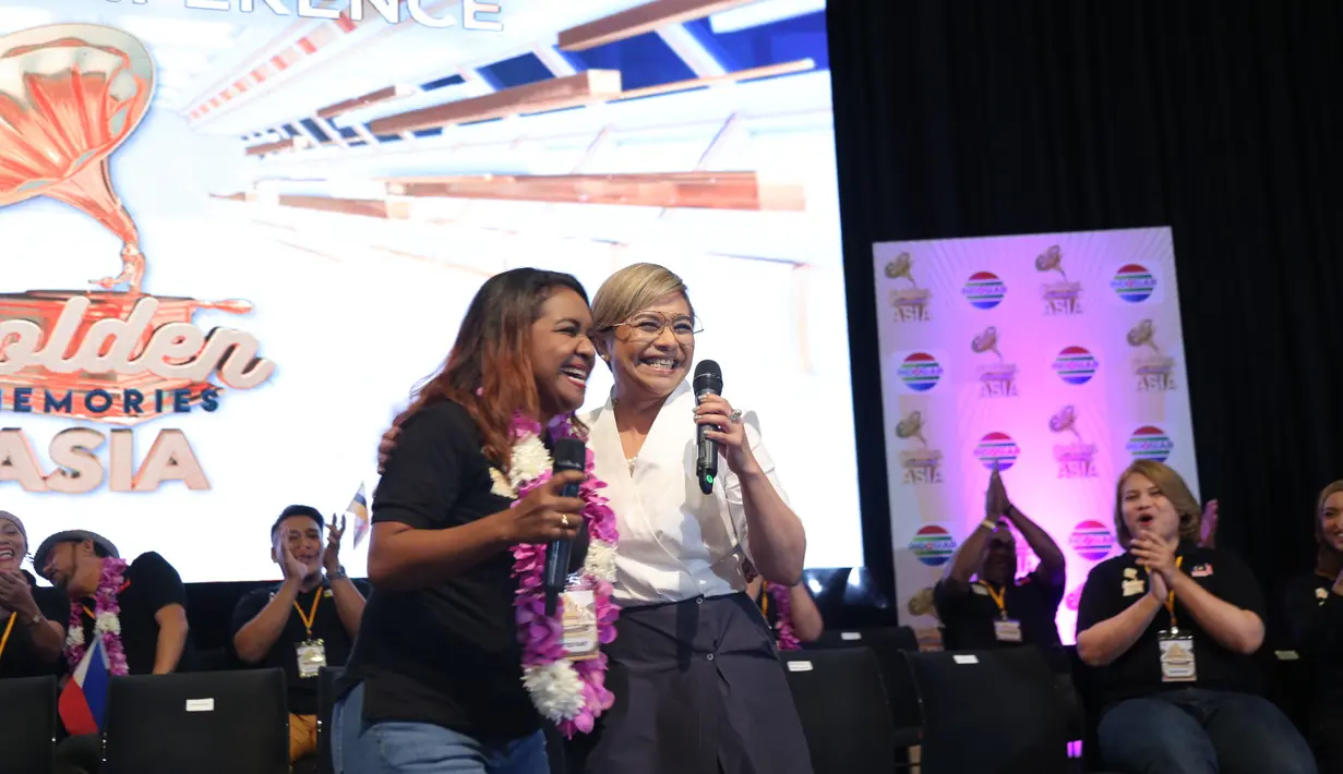 (Daniel Kampua/Fimela.com)