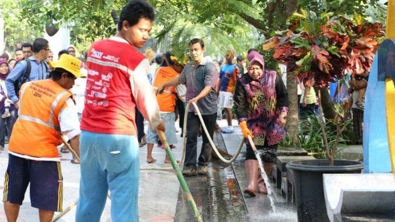 (Foto: Dok Humas Surabaya)