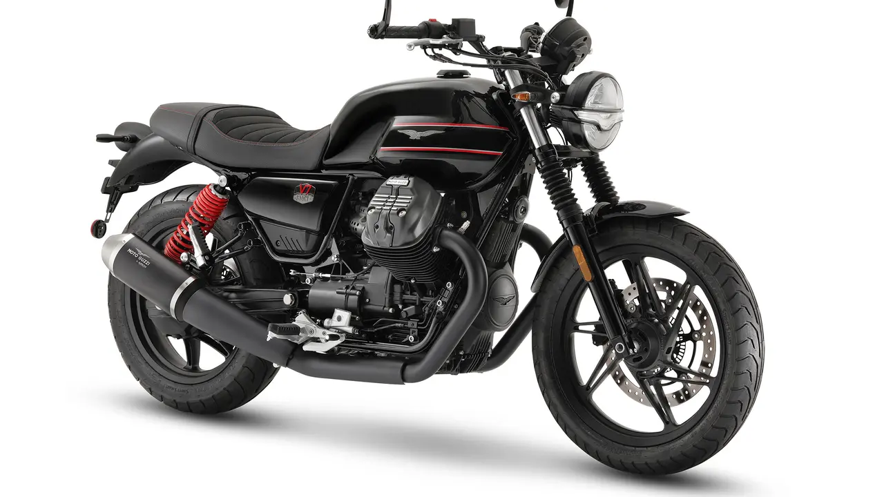 Piaggio Rilis Moto Guzzi V7 Stone Edisi Spesial dengan Peningkatan Performa (ist)