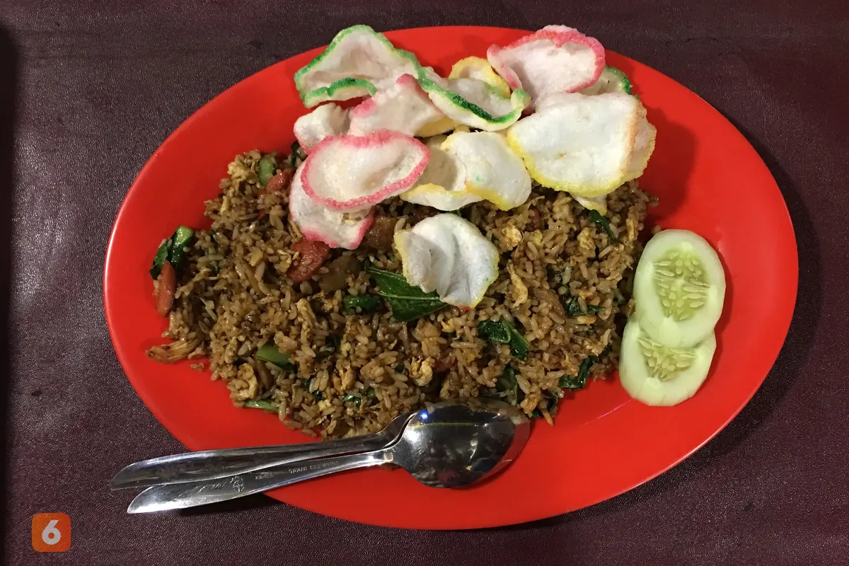 Nasi Goreng
