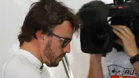 Fernando Alonso Tak Tutup Kemungkinan Tinggalkan McLaren 