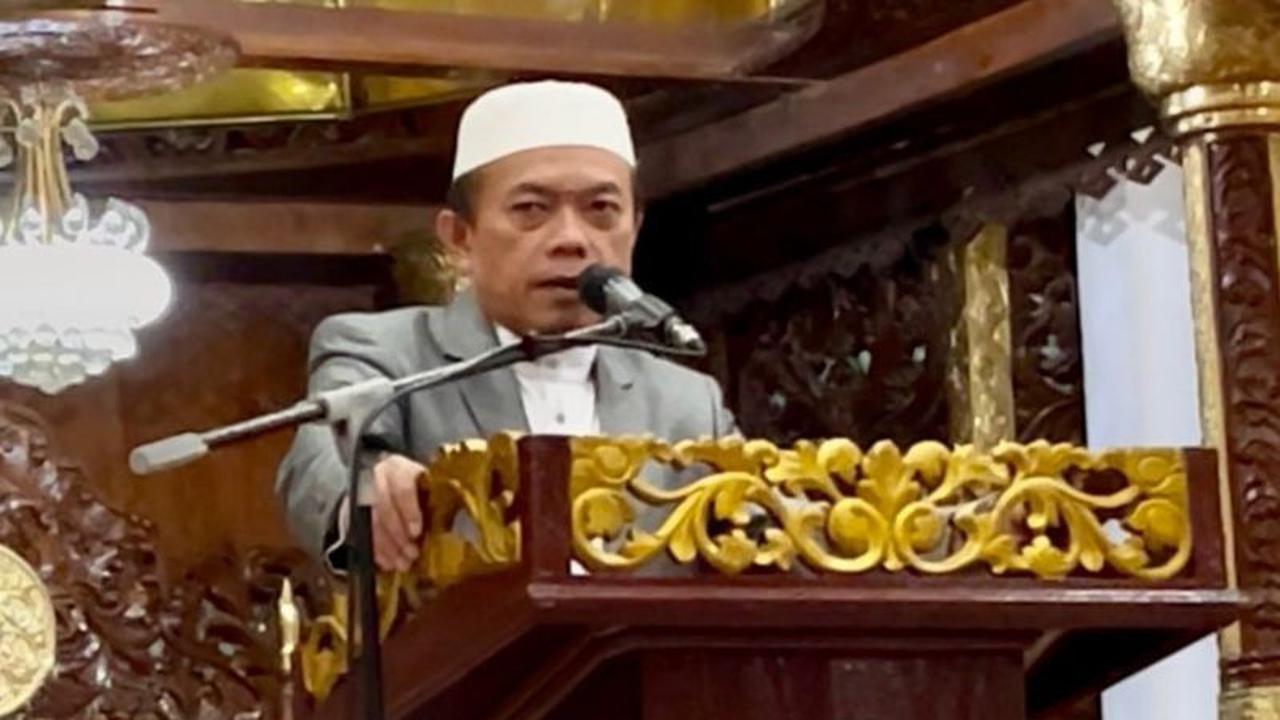 Gubernur Jambi Ajak Pejabat Pemprov Tingkatkan Qiamulail untuk Kesadaran Spiritual Kuat
