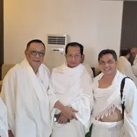 Banyak Temuan Saat Ibadah, Anggota DPD Azran Usul Pembentukan Kementerian Haji