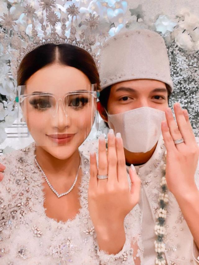 Atta Halilintar dan Aurel Hermansyah