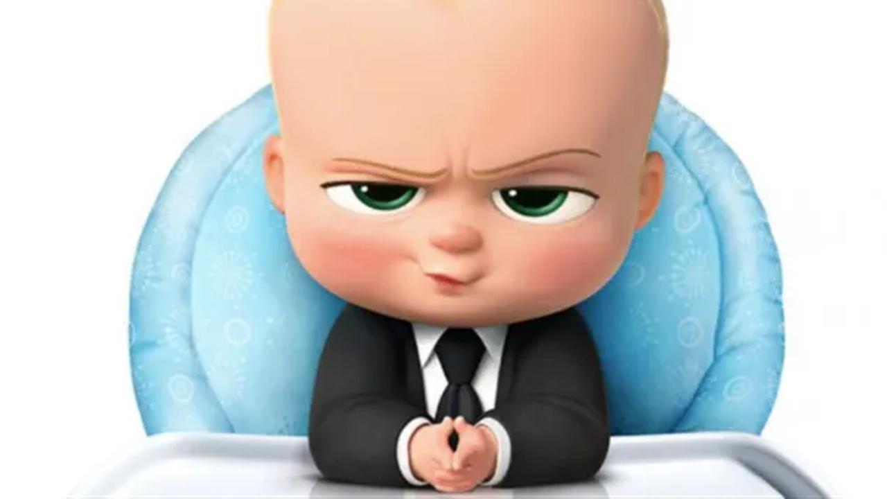 4. Baby Boss<br>