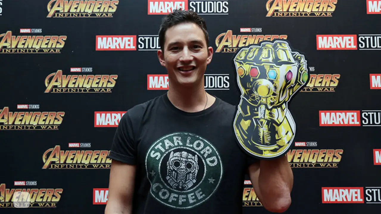 [Bintang] Artis di premiere Avengers