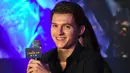 Tom Holland, saat ini sedang menjadi pusat perhatian masyarakat lantaran perannya sebagai Spider-Man di filmnya yang berjudul Spider-Man: Homecoming. Bukan hanya jago akting, ternyata Tom punya bakat lainnya. (AFP/Bintang.com)