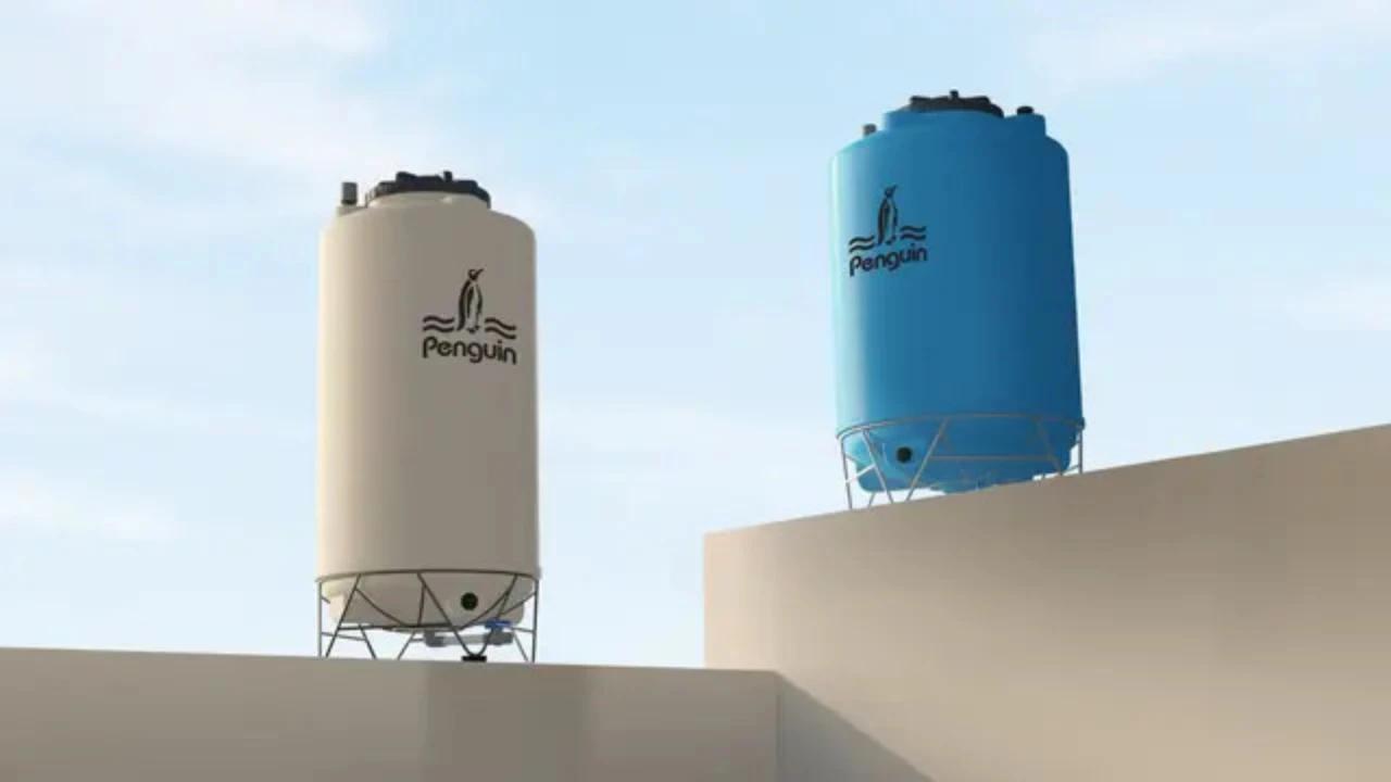 Warna Terbaik untuk Toren Air, Ketahui Demi Kualitas Air di Rumah