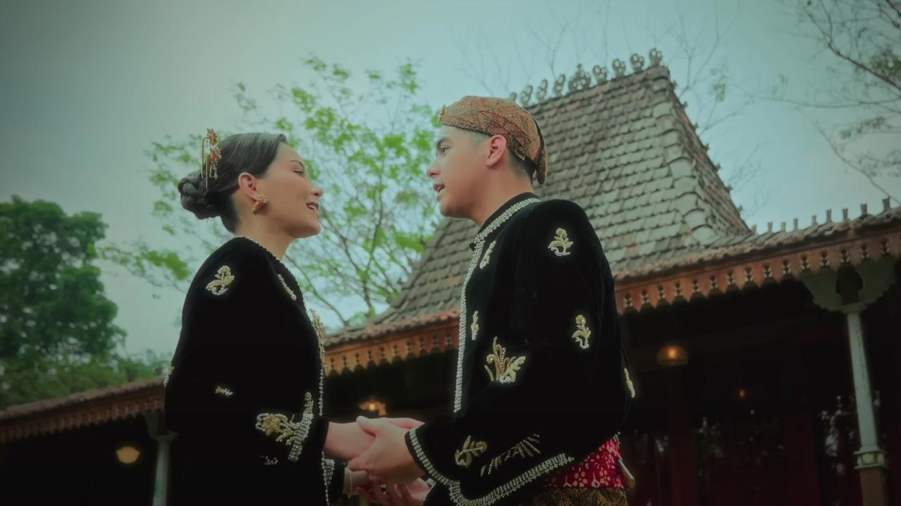 Video Klip 'Begitulah Cinta' Dewa 19 feat Raisa Bertabur Bintang, Ada Raffi Nagita hingga Atta Aurel