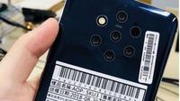 Smartphone 5 kamera Nokia 9 PureView (Foto: Phone Arena)