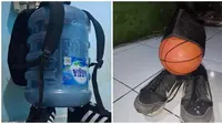 6 Potret Orang-orangan Nyeleneh Ini Bikin Tepuk Jidat, Lengkap Pakai Sepatu