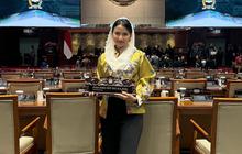 Mengenal Sosok Dyah Roro Esti Widya Putri, Calon Wakil Menteri Termuda Pilihan Presiden Terpilih Prabowo