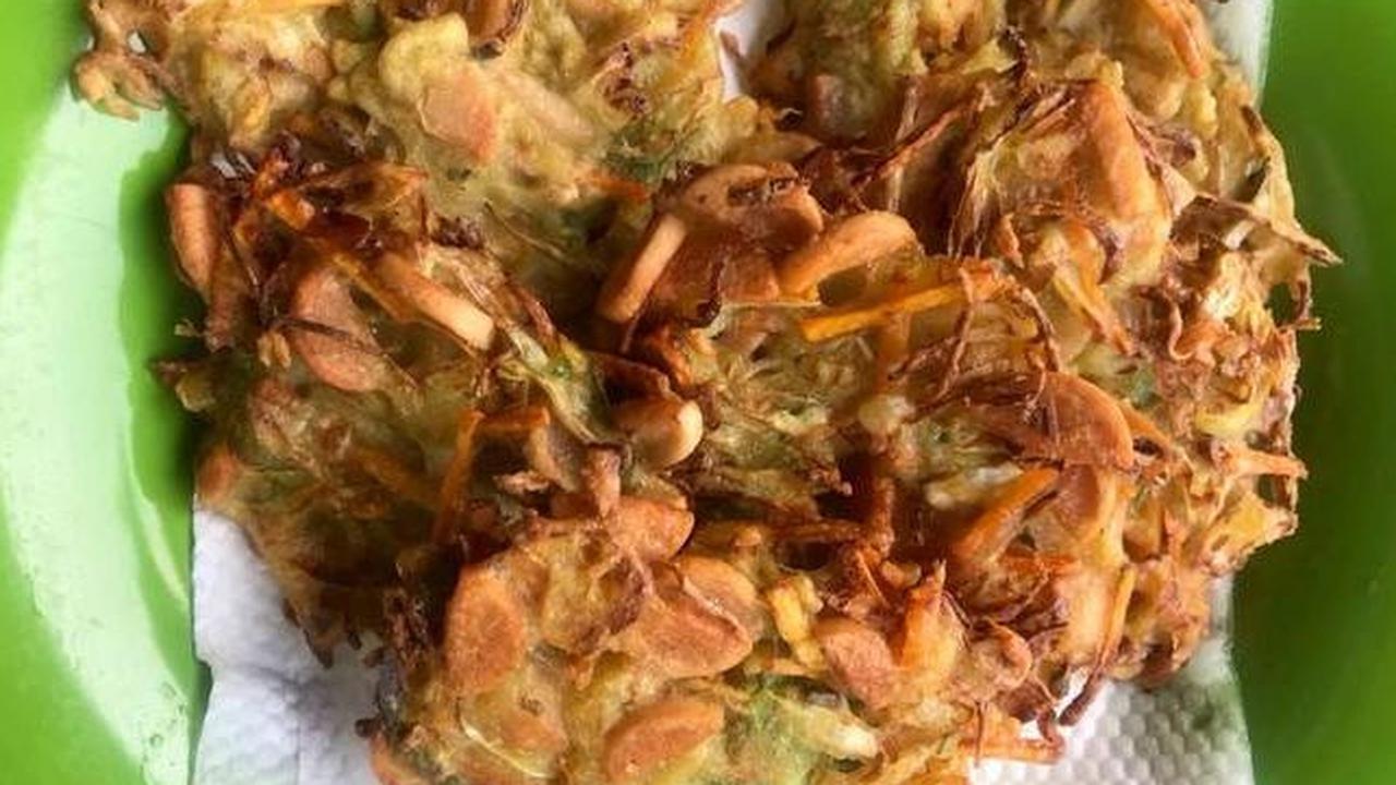 Resep Bakwan Sosis Sayur