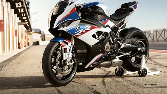 BMW S 1000 RR