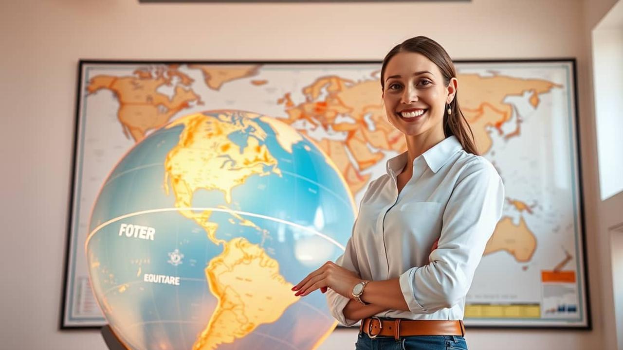 fungsi garis lintang