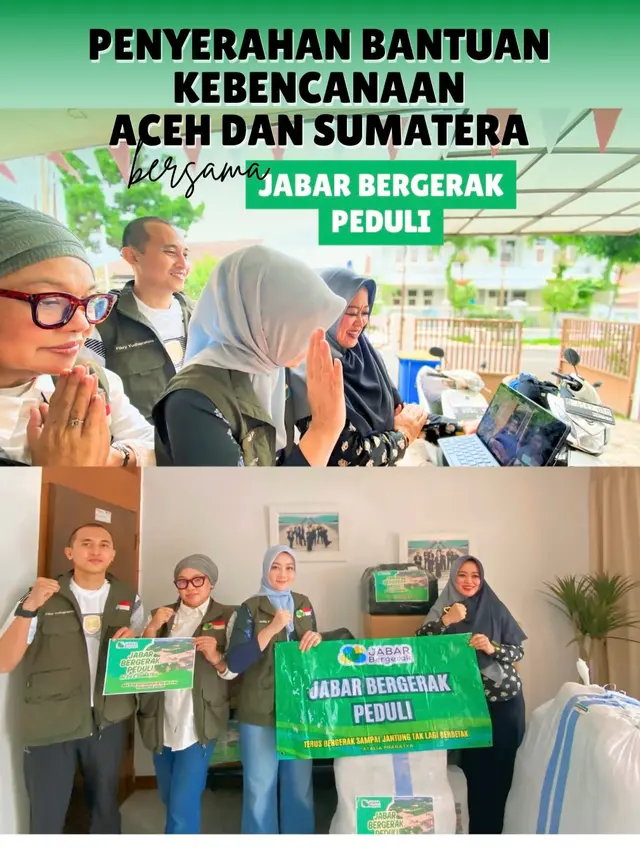 Kegiatan Sosial Atalia Praratya