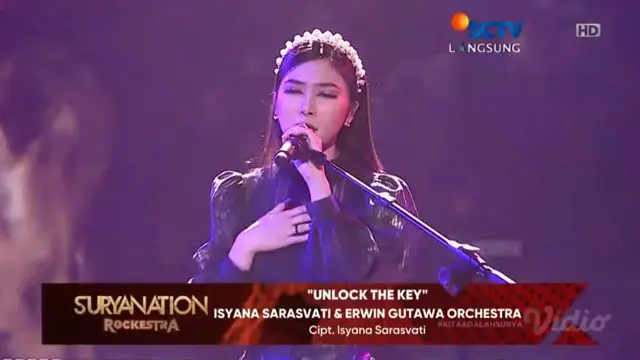 Suryanation Rockestra 2020