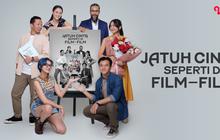 Film Indonesia Jatuh Cinta Seperti di Film-Film di Vidio Sukses Gabungkan Romansa Cerdas Hadir di Vidio