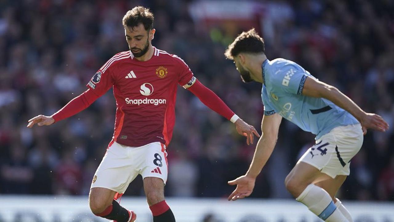 Analisis Peluang Manchester City vs Manchester United: Siapa Unggul dalam Derby Manchester di Etihad?