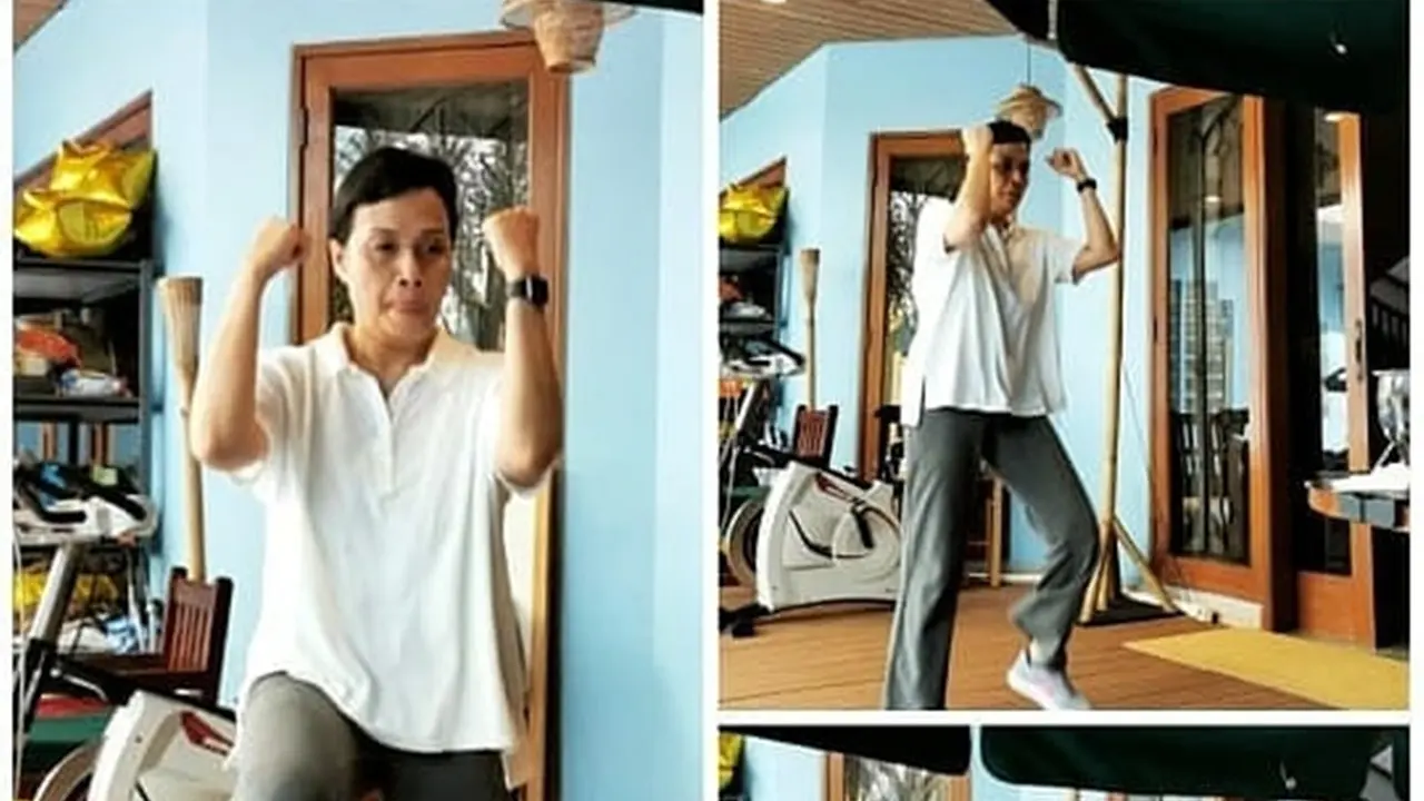 Sri Mulyani