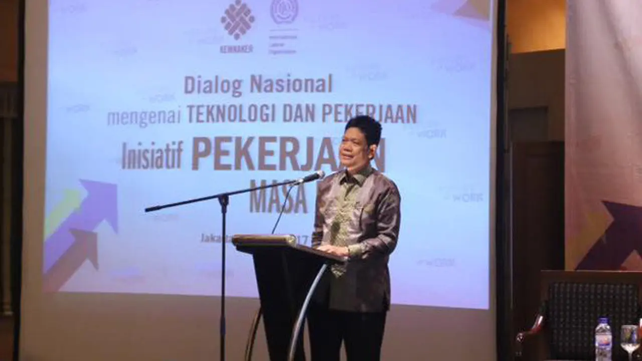 Perubahan Karakter Dunia Kerja Harus Diantisipasi Semua Pihak
