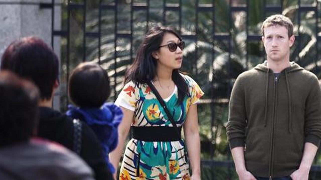 Berapa kekayaan CEO Facebook setelah IPO?