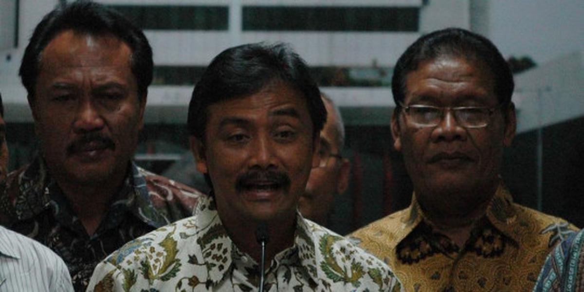 Andi Mallarangeng juga rusak citra Demokrat