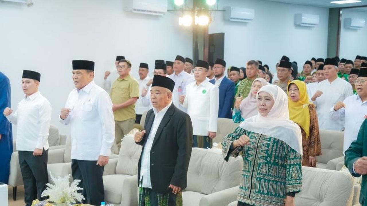 Jaringan Kiai Santri Nasional (JKSN) Dikukuhkan sebagai Rumah Besar Penyejuk Bangsa
