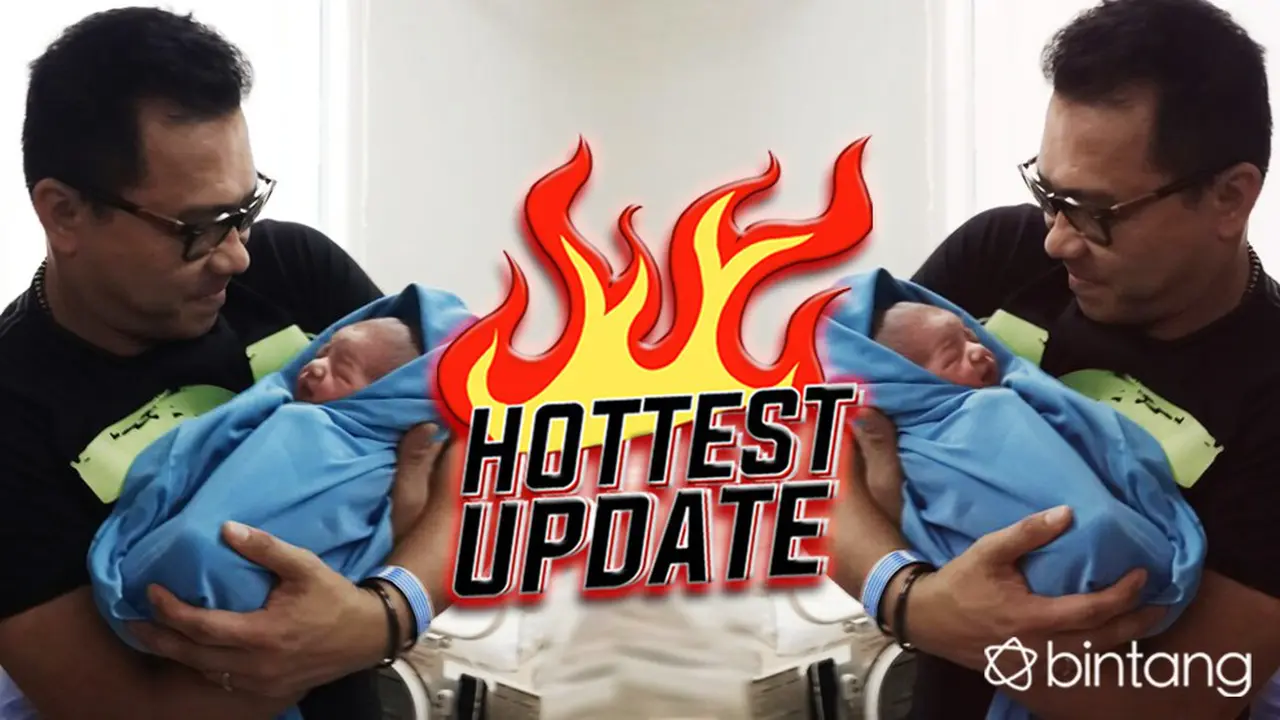 [Bintang] HL Hottest Update Anang Hermasnyah & Arsya
