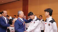 Jadi Ajang Perebutan Poin Olimpiade, PBTI Gandeng TNI Sukseskan Asian Taekwondo Open 2026