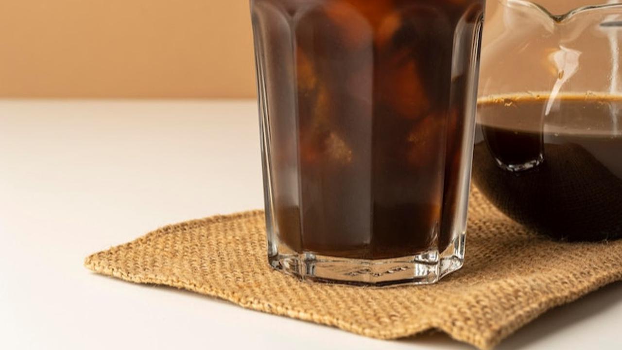 kopi kantoran