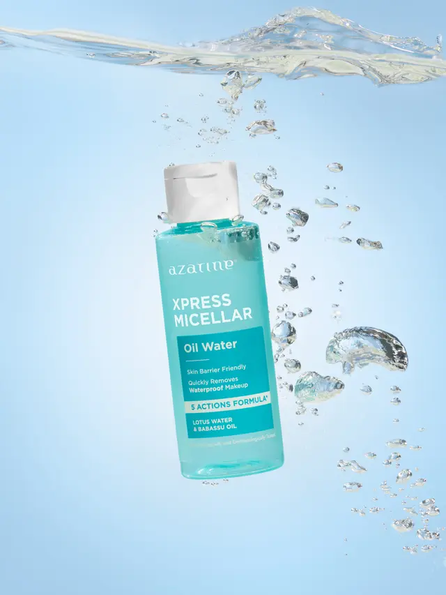 Butuh Rekomendasi Micellar Water Terbaik? Azarine Cosmetic Punya Solusinya!
