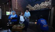 Angkat Potensi Kuliner, BCA Ajak Desa Wisata Binaan Jadi Penggerak Ekonomi Daerah
