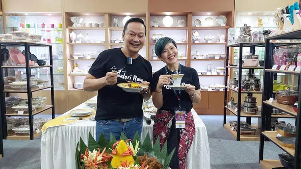 Profil Chef Rudy Choirudin, dari Juru Masak yang Banyak Digemari Emak-Emak Kini Jadi Juri Baru MasterChef Indonesia