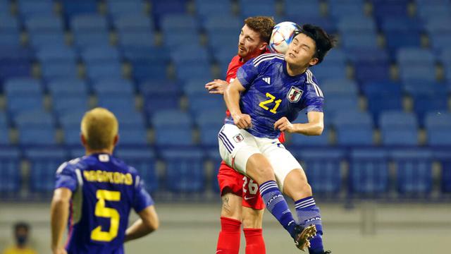 Kanada Taklukkan Jepang di Laga Persahabatan Jelang Piala Dunia 2022