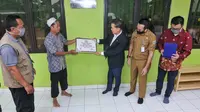Dukung Pendidikan, K-eco Pax Global Bangun Lab Komputer di Sekolah Tunas Mulia