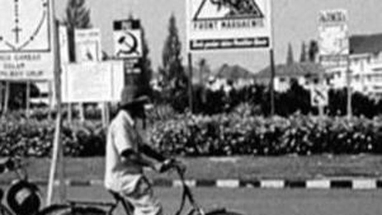 Perolehan Suara Partai di Pemilu 1955<br>