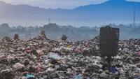 Alihkan TPS Rusunawa PIK 2 jadi Ruang Hijau, Upaya Pemkot Jaktim Atasi Masalah Sampah