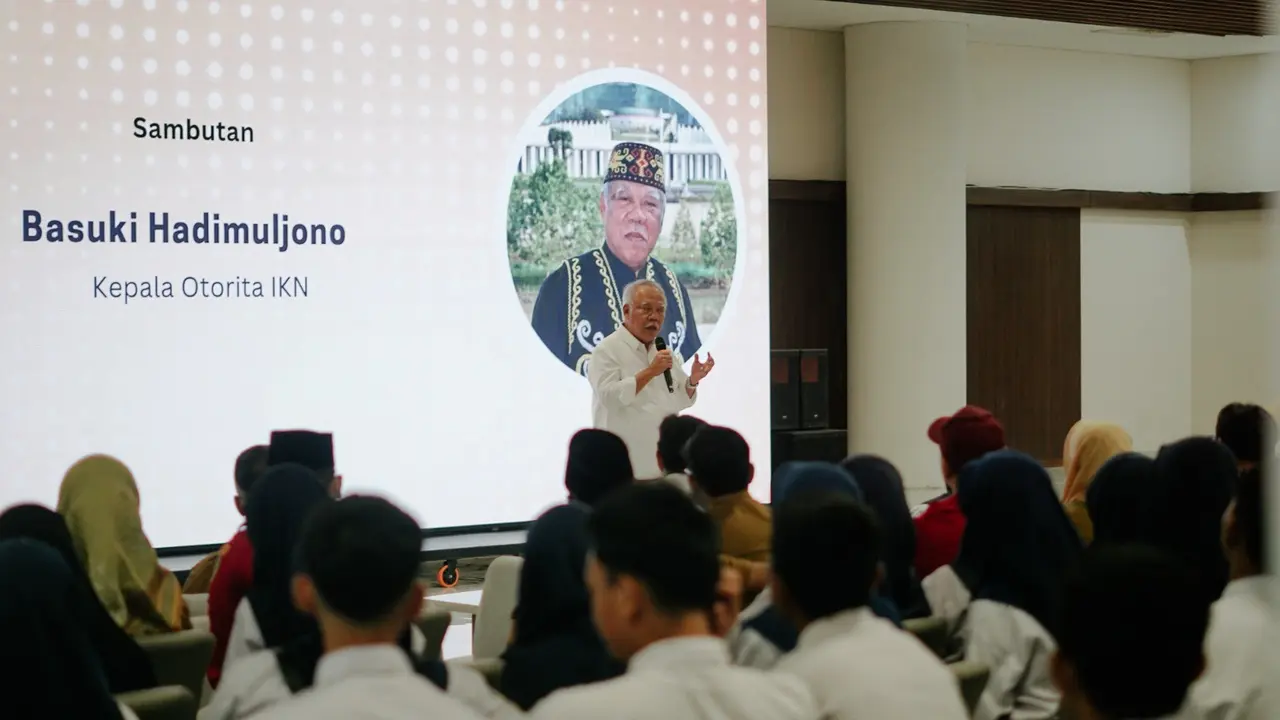 Dukung Smart City, Ratusan Pelajar di OIKN Dilatih Kuasai Keterampilan Digital