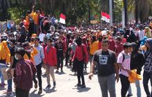 Daerah Penyangga Jakarta Disekat Cegah Penyusup saat Demo Besar-besaran, Jenderal Polisi Minta Anggota Tak Terprovokasi