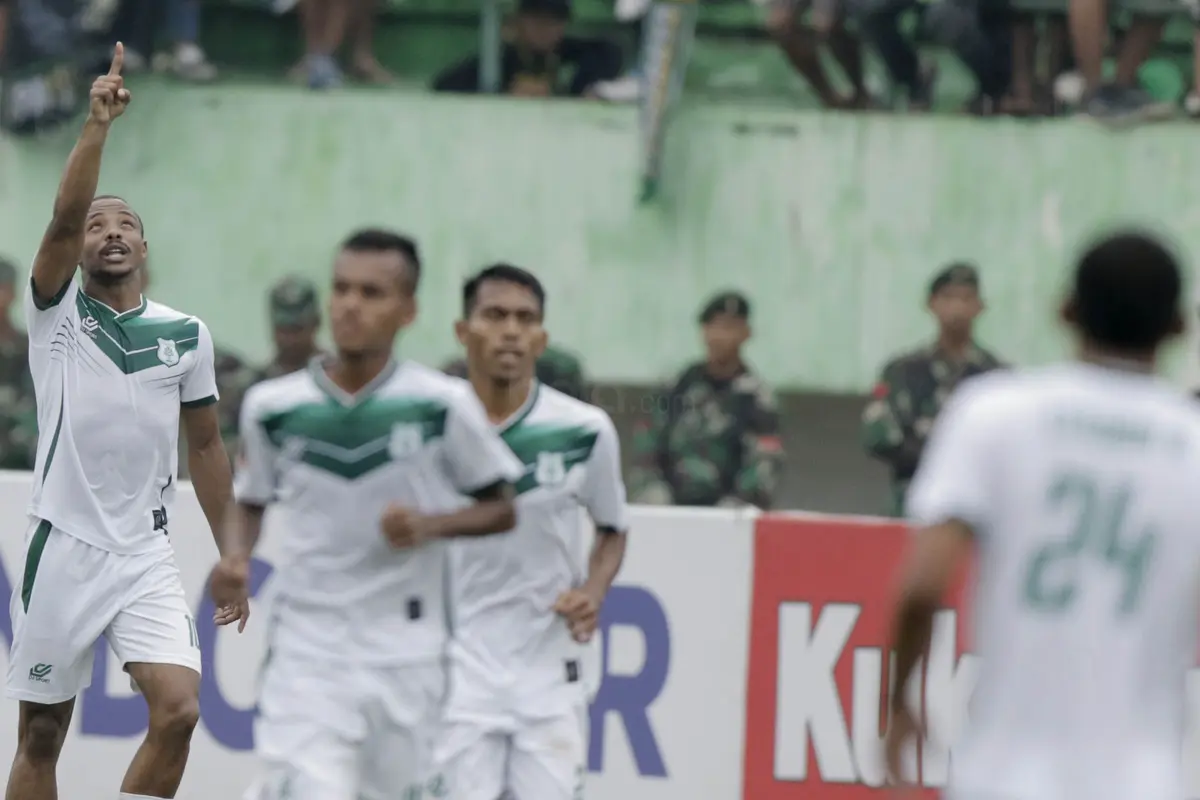 Piala Presiden 2018 : Persebaya Surabaya Vs PSMS Medan