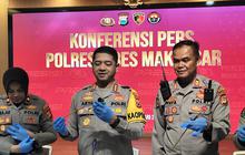 Perang Kelompok di Tallo Tewaskan Warga, Tiga Pelaku Dibekuk Polisi