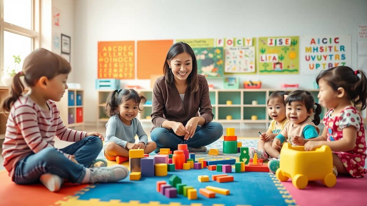 pengertian dan tujuan paud