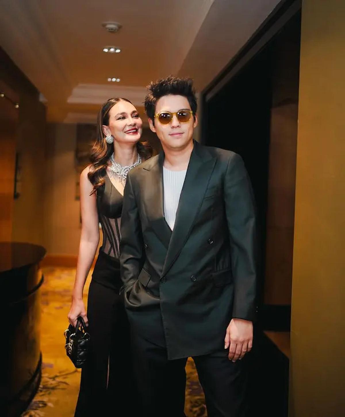 Kakak Luna Maya Sampaikan Peringatan untuk Maxime Bouttier Sebelum Lamaran, Santai Namun Maknanya Dalam