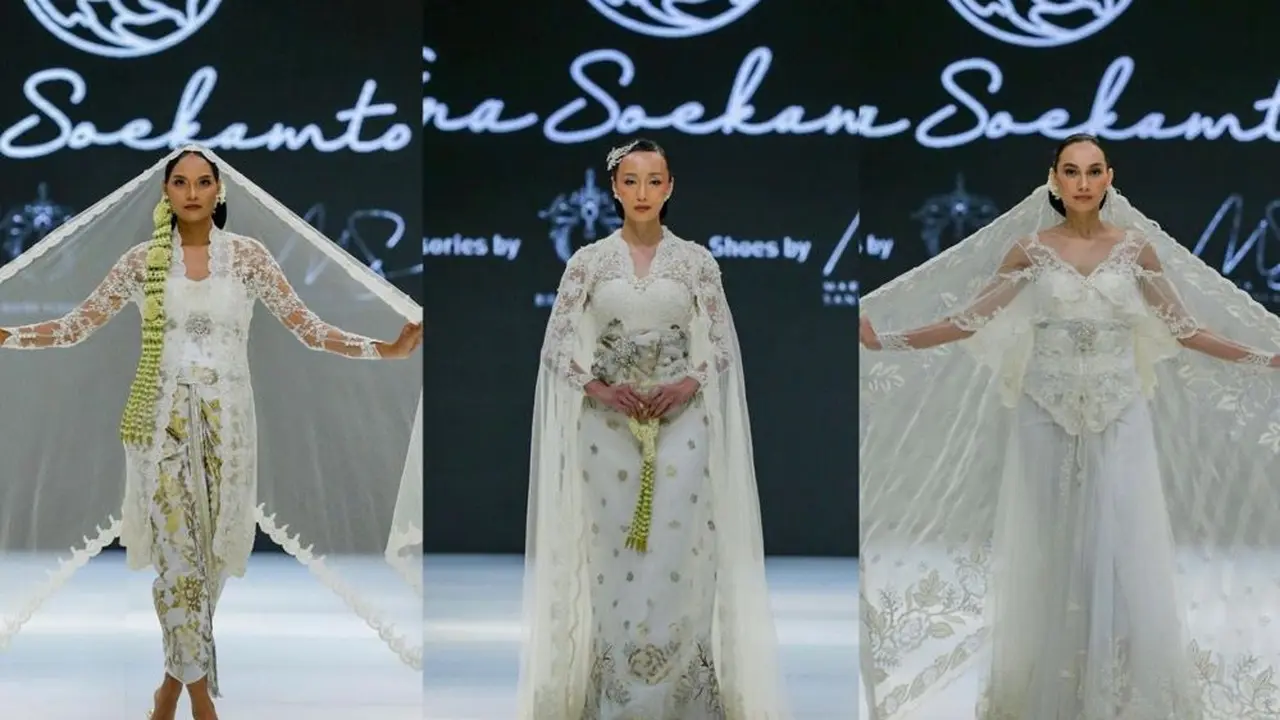 Era Soekamto di JFW 2023